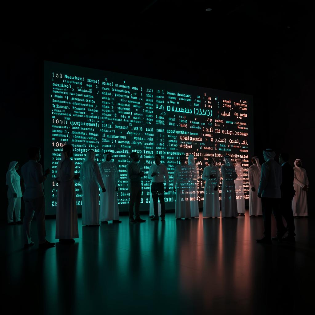 مشروع منصة إحسان